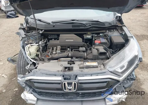 2021 Honda Crv Awd Ex-L from USA, damaged, VIN 5J6RW2H80ML004138